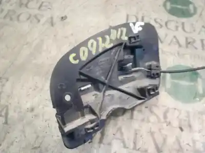 Second-hand car spare part interior left front handle for opel combo cargo oem iam references   