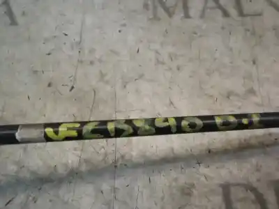 Second-hand car spare part left front bracket for chevrolet lacetti cdx oem iam references 96403099  