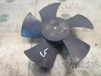 Second-hand car spare part radiator cooling fan for chevrolet lacetti cdx oem iam references 96553242