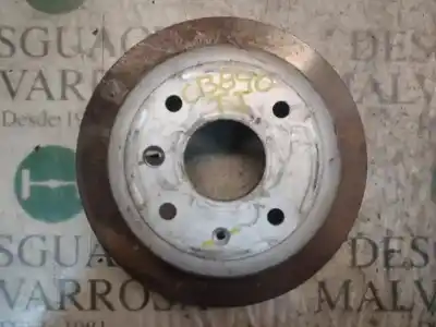 Second-hand car spare part rear disc brake for chevrolet lacetti cdx oem iam references 96549630