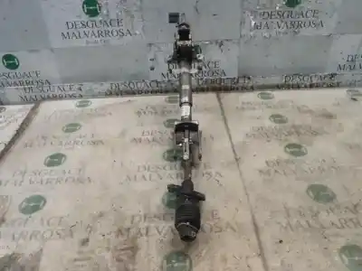 Second-hand car spare part steering column for chevrolet lacetti cdx oem iam references 96454745  