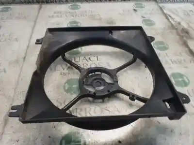 Second-hand car spare part air channel for chevrolet lacetti cdx oem iam references 96553242