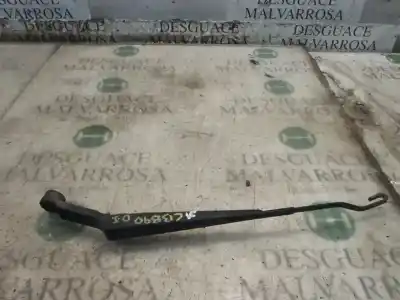 Second-hand car spare part left front windshield wiper arm for chevrolet lacetti cdx oem iam references 96476708