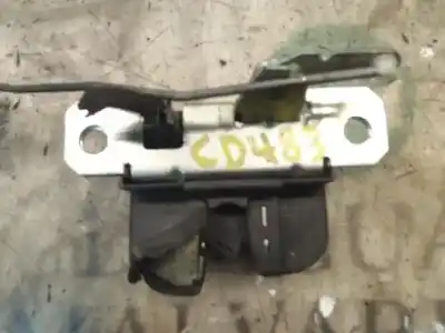 Автозапчасти б/у замок багажника/ворот за seat leon (1m1) signo ссылки oem iam 