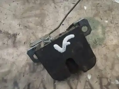 Second-hand car spare part trunk lock for seat leon (1m1) signo oem iam references   