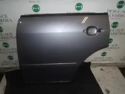 Pezzo di ricambio per auto di seconda mano porta posteriore sinistra per audi a2 (8z) 1.2 tdi riferimenti oem iam 8z0833051