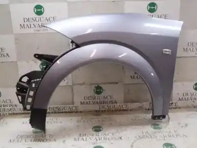 Pezzo di ricambio per auto di seconda mano parafango anteriore sinistro per audi a2 (8z) 1.2 tdi riferimenti oem iam 8z0821105bgru