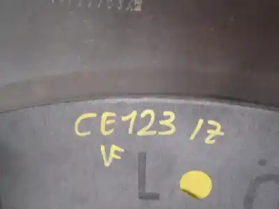 Second-hand car spare part left front fin for audi a2 (8z) 1.2 tdi oem iam references 8z0821105bgru  