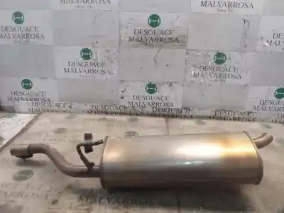 Автозапчасти б/у задний глушитель за opel corsa d cmon ссылки oem iam 