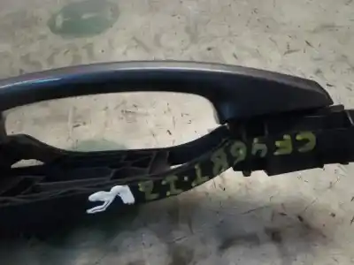 Автозапчасти б/у задняя левая наружная ручка за opel corsa d cmon ссылки oem iam   