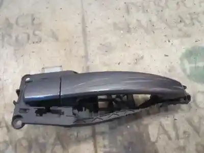 Автозапчасти б/у ЗАДНЯЯ ПРАВАЯ НАРУЖНАЯ РУЧКА за OPEL CORSA D  ссылки OEM IAM   