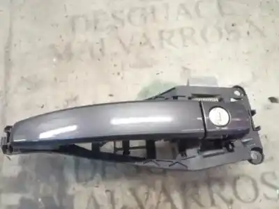 Автозапчасти б/у левая передняя наружная ручка за opel corsa d cmon ссылки oem iam 