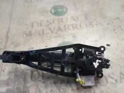 Автозапчасти б/у левая передняя наружная ручка за opel corsa d cmon ссылки oem iam   