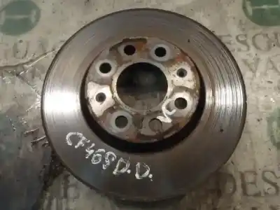 Автозапчасти б/у передний тормозной диск за opel corsa d cmon ссылки oem iam 