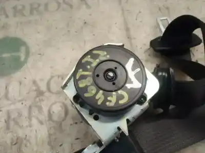 Peça sobressalente para automóvel em segunda mão cinto de segurança traseiro esquerdo por opel corsa d cmon referências oem iam   