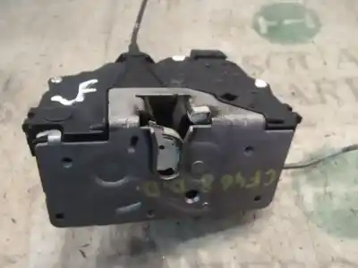 Автозапчасти б/у замок передней правой двери за opel corsa d cmon ссылки oem iam 