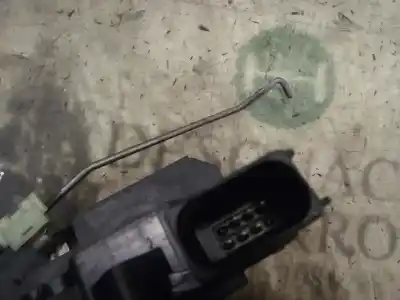 Автозапчасти б/у замок передней правой двери за opel corsa d cmon ссылки oem iam   