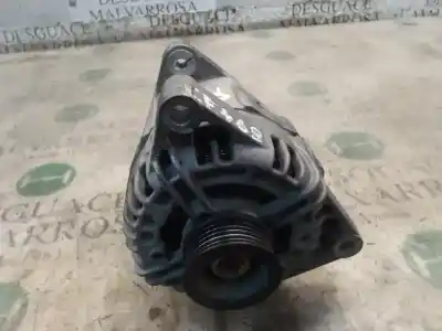 Pezzo di ricambio per auto di seconda mano alternatore per opel corsa d cmon riferimenti oem iam   