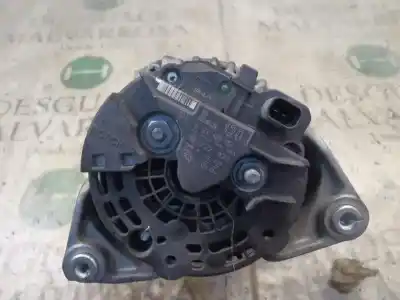 Pezzo di ricambio per auto di seconda mano alternatore per opel corsa d cmon riferimenti oem iam   