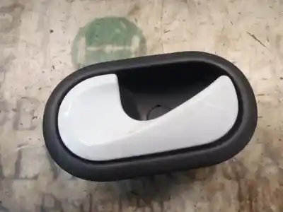 Pezzo di ricambio per auto di seconda mano MANIGLIA INTERNA ANTERIORE SINISTRA per RENAULT CLIO III  Riferimenti OEM IAM   