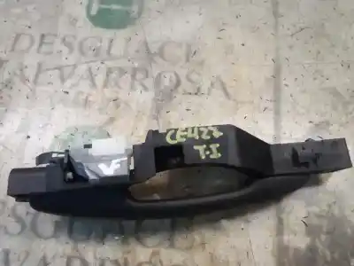 Pezzo di ricambio per auto di seconda mano maniglia esterna posteriore sinistra per renault clio iii business riferimenti oem iam   