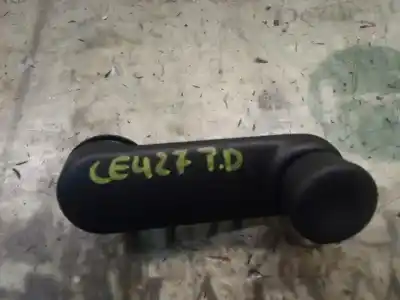 Pièce détachée automobile d'occasion MANIVELLE / POIGNÉE LÈVE VITRE ARRIÈRE DROITE pour RENAULT CLIO III  Références OEM IAM   
