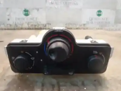 Peça sobressalente para automóvel em segunda mão COMANDO DE SOFAGEM (CHAUFFAGE / AR CONDICIONADO)  por RENAULT CLIO III  Referências OEM IAM   