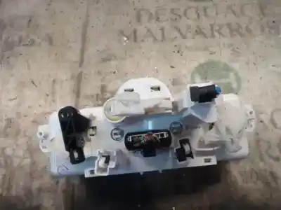 Peça sobressalente para automóvel em segunda mão comando de sofagem (chauffage / ar condicionado)  por renault clio iii business referências oem iam   