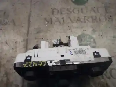 Peça sobressalente para automóvel em segunda mão comando de sofagem (chauffage / ar condicionado)  por renault clio iii business referências oem iam   