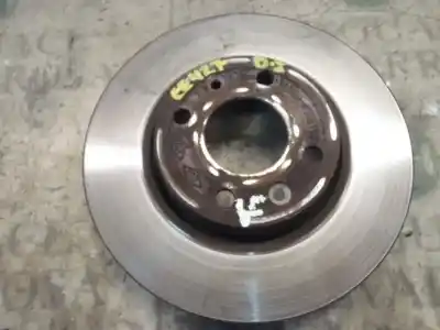 Second-hand car spare part FRONT DISC BRAKE for RENAULT CLIO III  OEM IAM references   