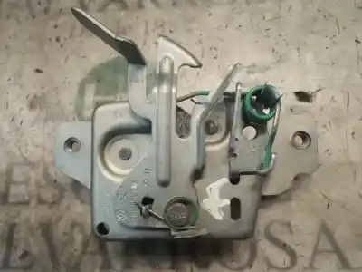 Second-hand car spare part BONNET LOCK for RENAULT CLIO III  OEM IAM references   
