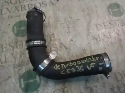 Pezzo di ricambio per auto di seconda mano Tubo Intercooler per FORD FIESTA (CB1) 1.4 TDCi CAT Riferimenti OEM IAM   