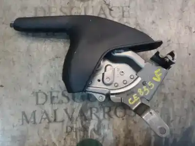 Peça sobressalente para automóvel em segunda mão alavanca de travão de mão por ford fiesta (cb1) 1.4 tdci cat referências oem iam 