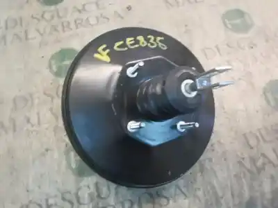 Peça sobressalente para automóvel em segunda mão servo freio por ford fiesta (cb1) 1.4 tdci cat referências oem iam 