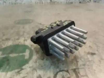 Peça sobressalente para automóvel em segunda mão resistência sofagem chauffage por ford fiesta (cb1) 1.4 tdci cat referências oem iam 