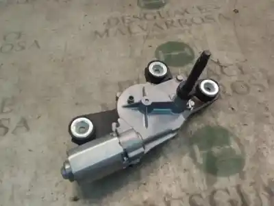 Peça sobressalente para automóvel em segunda mão motor do limpador traseiro por ford fiesta (cb1) 1.4 tdci cat referências oem iam 