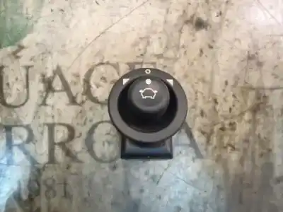 Peça sobressalente para automóvel em segunda mão comutador de espelhos retrovisores por ford fiesta (cb1) 1.4 tdci cat referências oem iam 