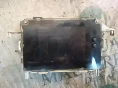 Автозапчасти б/у МНОГОФУНКЦИОНАЛЬНЫЙ ДИСПЛЕЙ за FORD FIESTA (CB1)  ссылки OEM IAM   