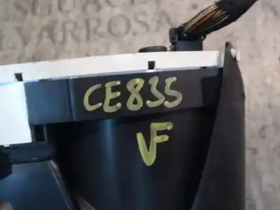 Peça sobressalente para automóvel em segunda mão quadrante por ford fiesta (cb1) 1.4 tdci cat referências oem iam   