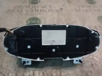 Peça sobressalente para automóvel em segunda mão quadrante por ford fiesta (cb1) 1.4 tdci cat referências oem iam   