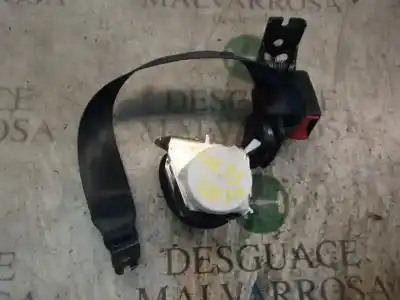 Peça sobressalente para automóvel em segunda mão cinto de segurança traseiro direito por ford fiesta (cb1) 1.4 tdci cat referências oem iam 