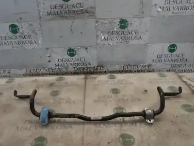 Peça sobressalente para automóvel em segunda mão barra estabilizadora dianteira por ford fiesta (cb1) 1.4 tdci cat referências oem iam 