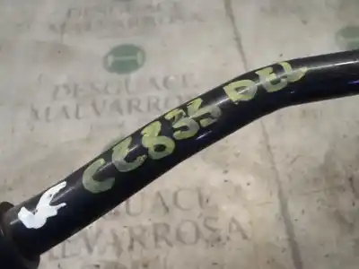 Second-hand car spare part front stabilizer bar for ford fiesta (cb1) 1.4 tdci cat oem iam references   