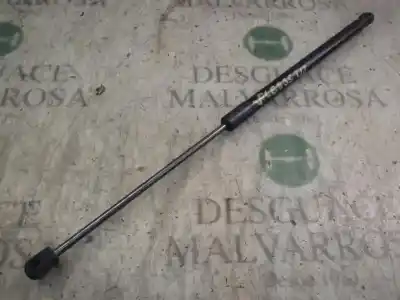 Peça sobressalente para automóvel em segunda mão amortecedores do tronco / porta por ford fiesta (cb1) 1.4 tdci cat referências oem iam 