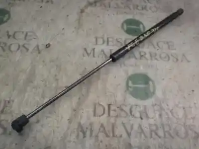 Peça sobressalente para automóvel em segunda mão amortecedores do tronco / porta por ford fiesta (cb1) 1.4 tdci cat referências oem iam 