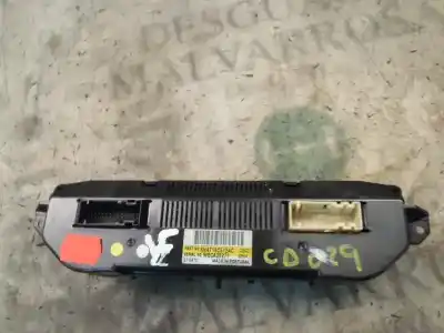 Second-hand car spare part climate control for ford focus berlina (cap) ambiente (d) oem iam references   