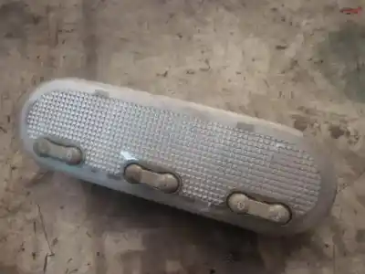 Peça sobressalente para automóvel em segunda mão farolim interior por renault scenic ii confort dynamique referências oem iam 