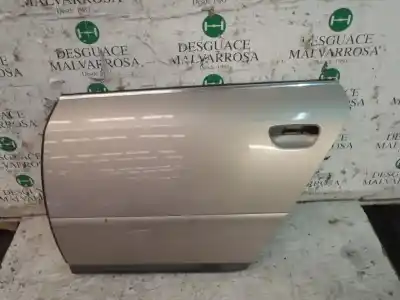 Автозапчастина б/у ДВЕРІ ЗАДНІ ЛІВІ для AUDI A6 BERLINA (4B2)  Посилання на OEM IAM 4B0833051  