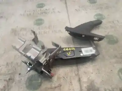 Second-hand car spare part handbrake lever for peugeot 308 confort oem iam references 4701g3