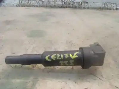 Second-hand car spare part coil for peugeot 308 confort oem iam references 597064